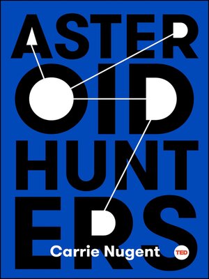 cover image of Asteroid Hunters